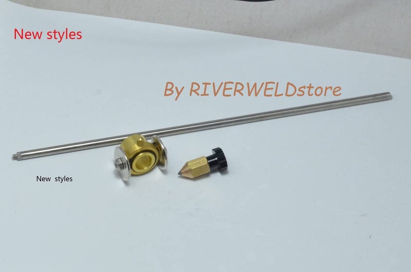RIVERWELD L-TEC PT-31 JG-40 WSD-LG40 PT-31 Plasma Cutter cutting Torch Attachments Circle Roller Guide Wheel Compass - Image 4